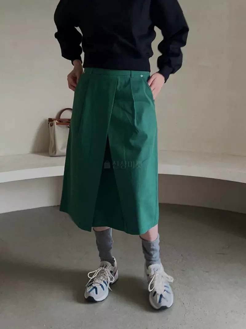 Vestire - Korean Women Fashion - #vintageinspired - Skirt