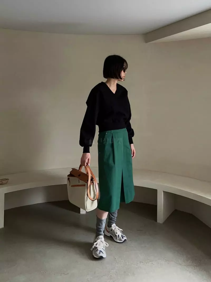 Vestire - Korean Women Fashion - #vintagekidsstyle - Skirt - 2
