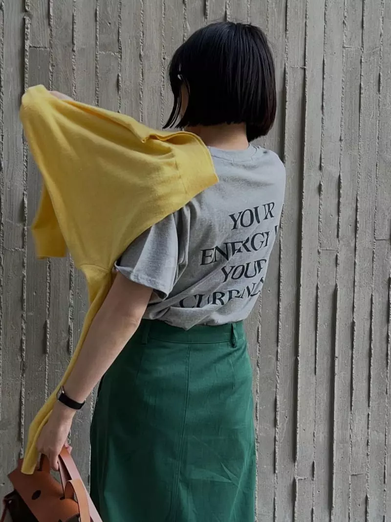 Vestire - Korean Women Fashion - #womensfashion - You Are Tee - 9
