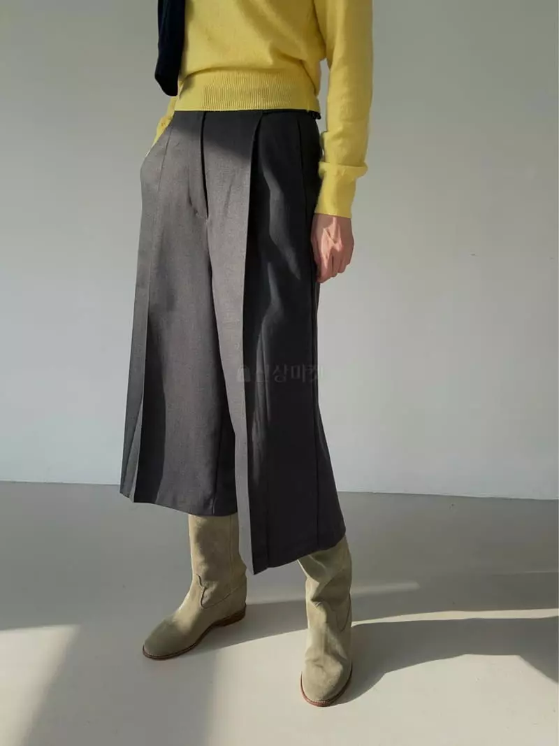 Vestire - Korean Women Fashion - #womensfashion - Bijou Pants - 10