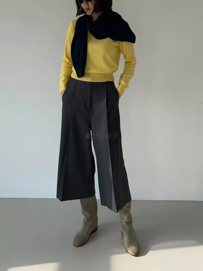Vestire - Korean Women Fashion - #womensfashion - Bijou Pants - 12