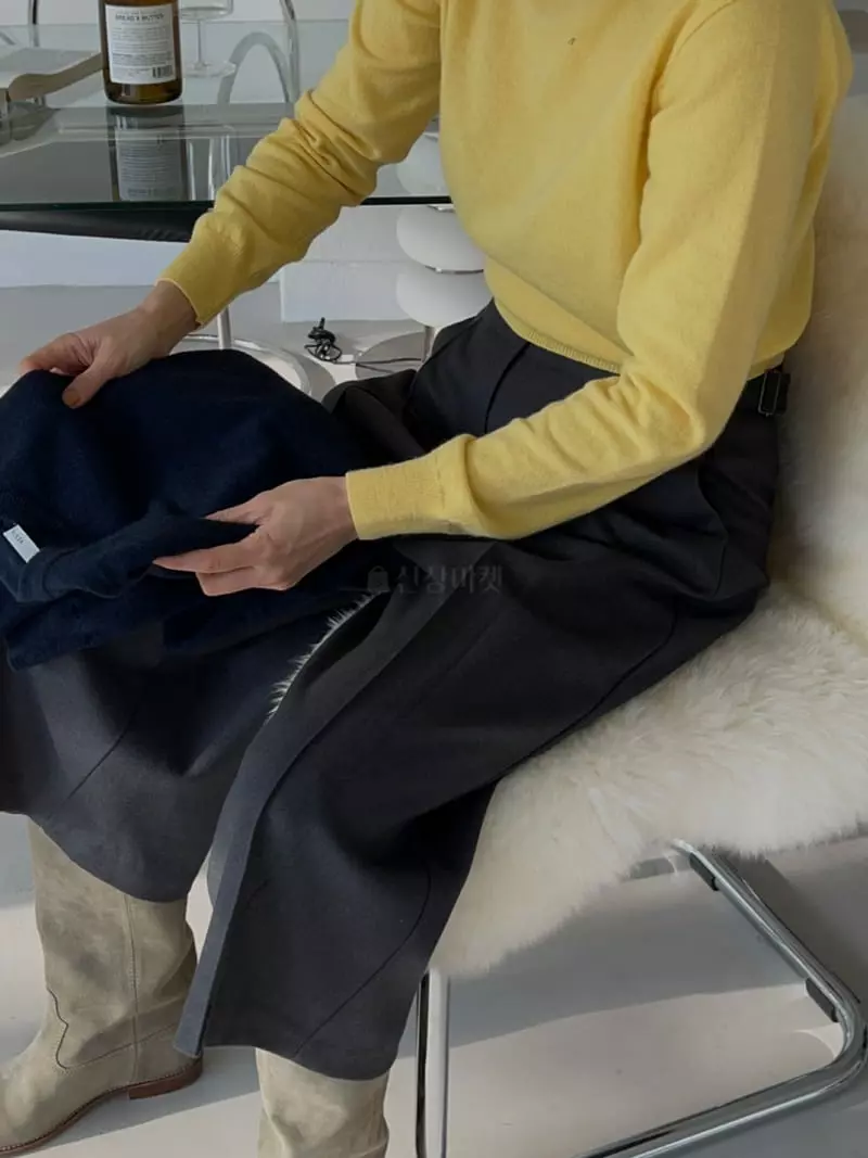 Vestire - Korean Women Fashion - #womensfashion - Bijou Pants - 6