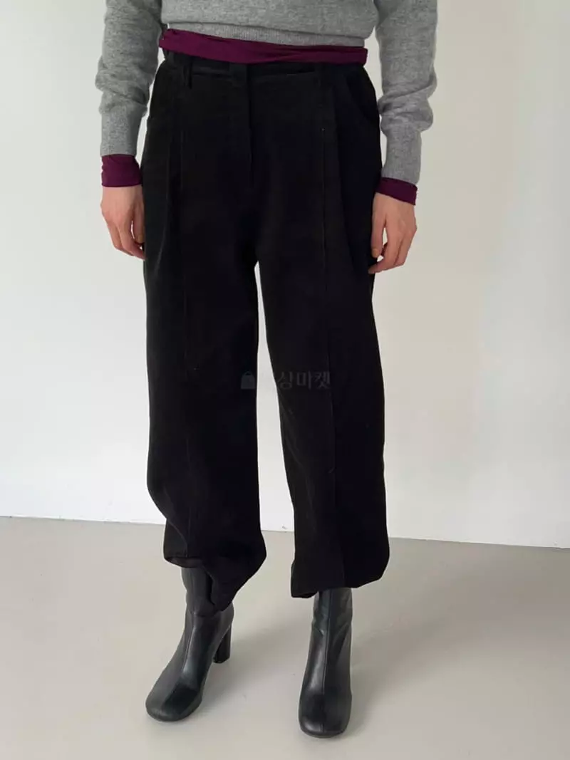 Vestire - Korean Women Fashion - #womensfashion - Bijou Pants - 11