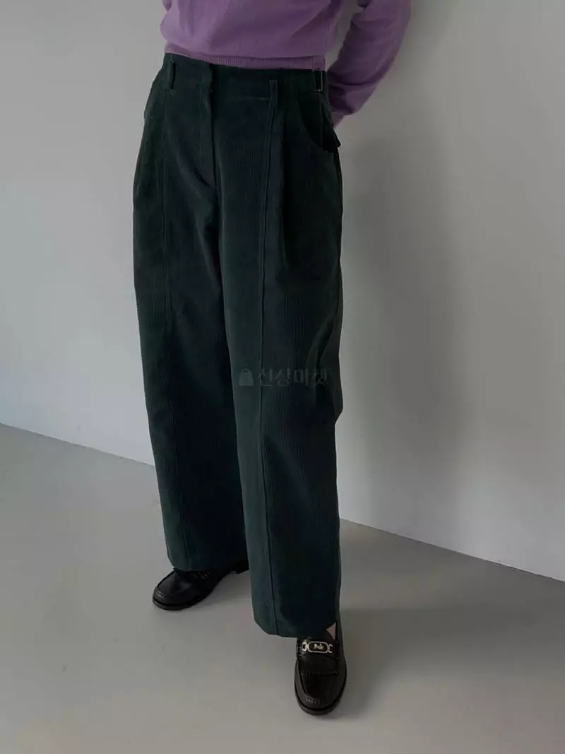 Vestire - Korean Women Fashion - #womensfashion - Bijou Pants - 3