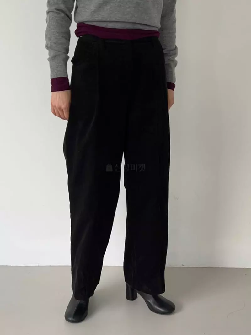 Vestire - Korean Women Fashion - #womensfashion - Bijou Pants - 9