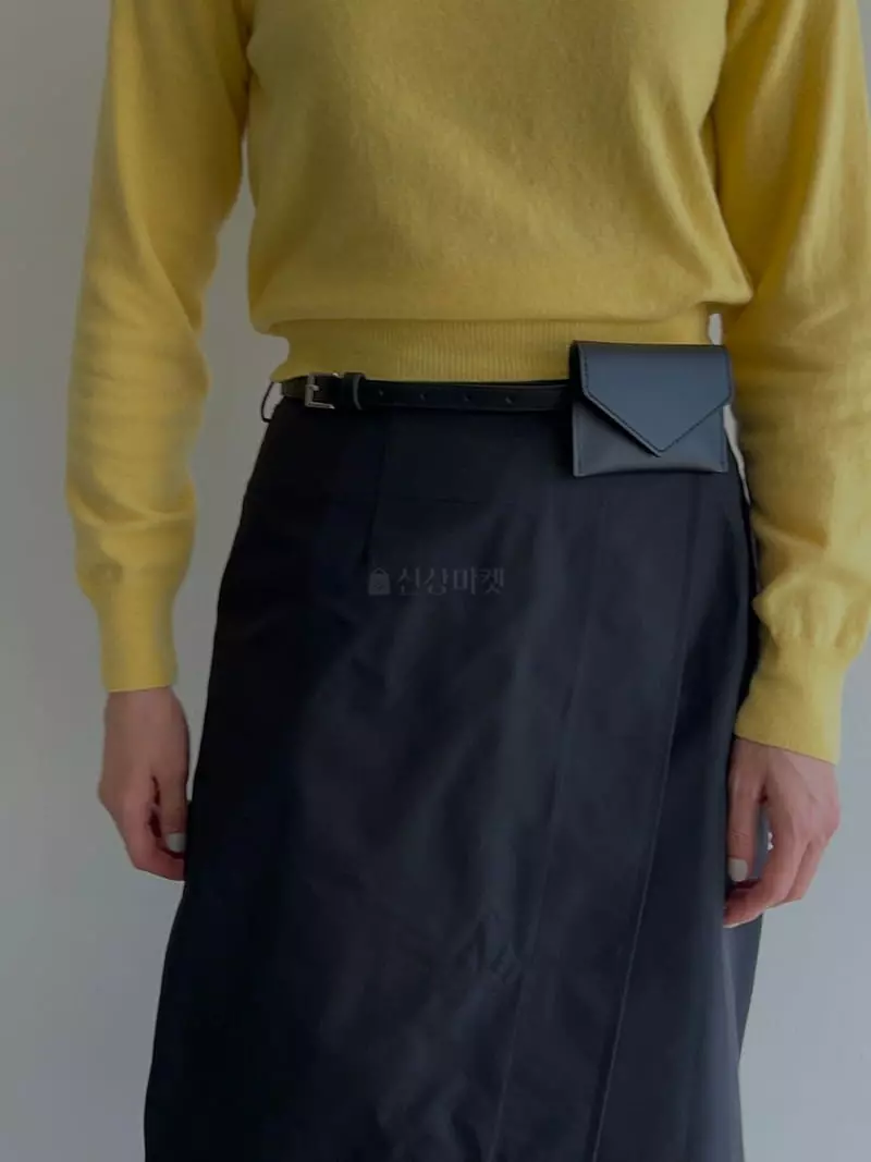 Vestire - Korean Women Fashion - #momslook - Beth Belt Bag - 4