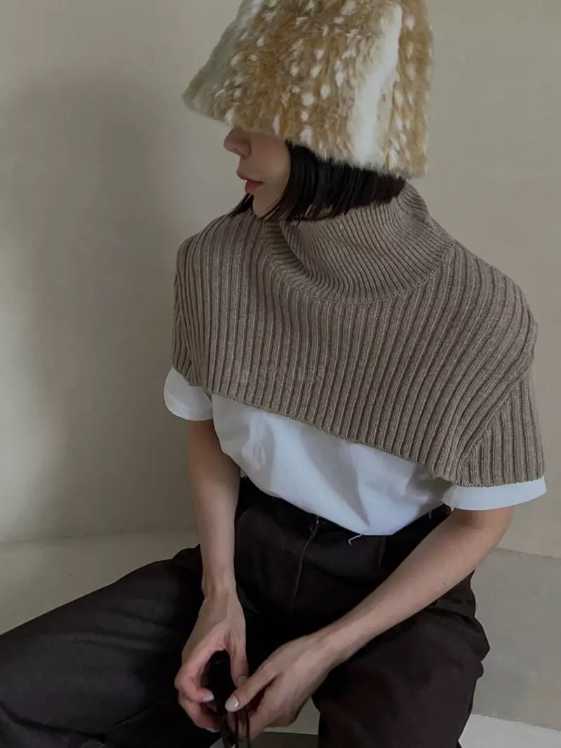 Vestire - Korean Women Fashion - #womensfashion - Margiela Cape - 2