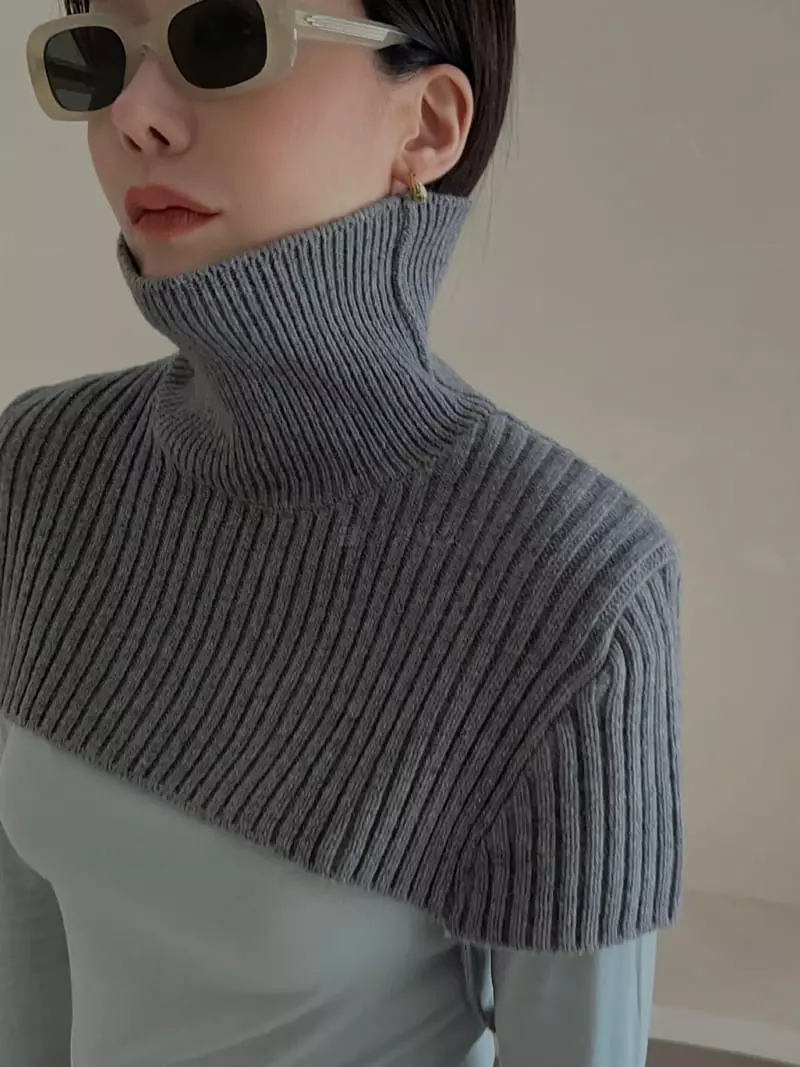 Vestire - Korean Women Fashion - #womensfashion - Margiela Cape - 6