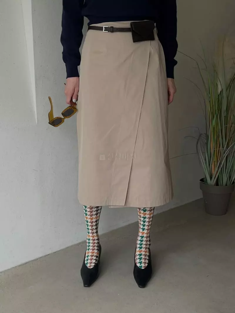 Vestire - Korean Women Fashion - #womensfashion - Rocle Skirt
