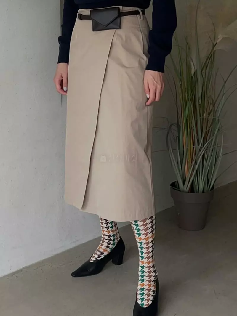 Vestire - Korean Women Fashion - #womensfashion - Rocle Skirt - 3