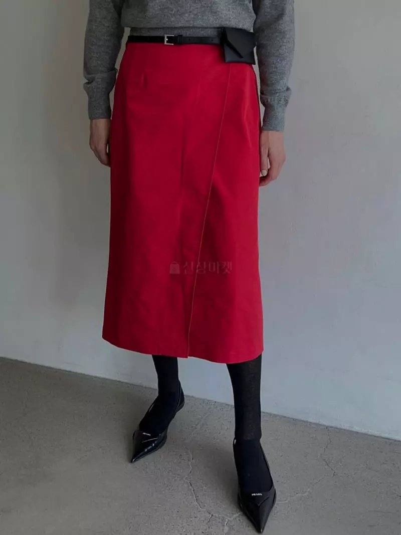 Vestire - Korean Women Fashion - #womensfashion - Rocle Skirt - 5