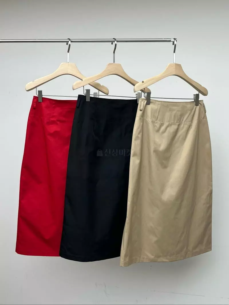 Vestire - Korean Women Fashion - #womensfashion - Rocle Skirt - 7