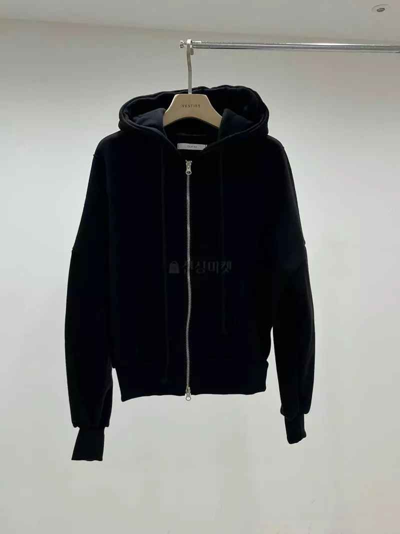 Vestire - Korean Women Fashion - #womensfashion - Marang Hoody Zip-up - 5