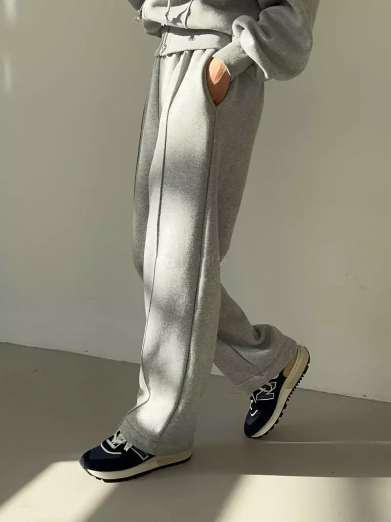 Vestire - Korean Women Fashion - #womensfashion - Marang Pintuck Pants - 2