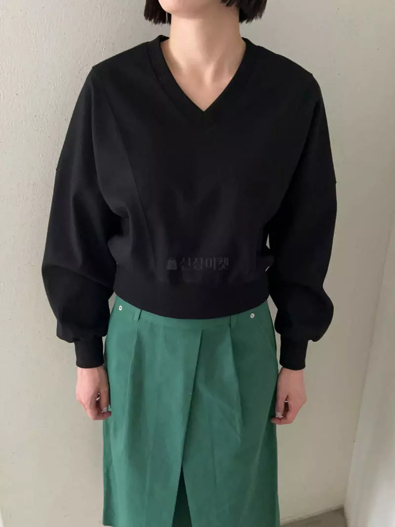 Vestire - Korean Women Fashion - #womensfashion - Marang Sweatshirt - 7