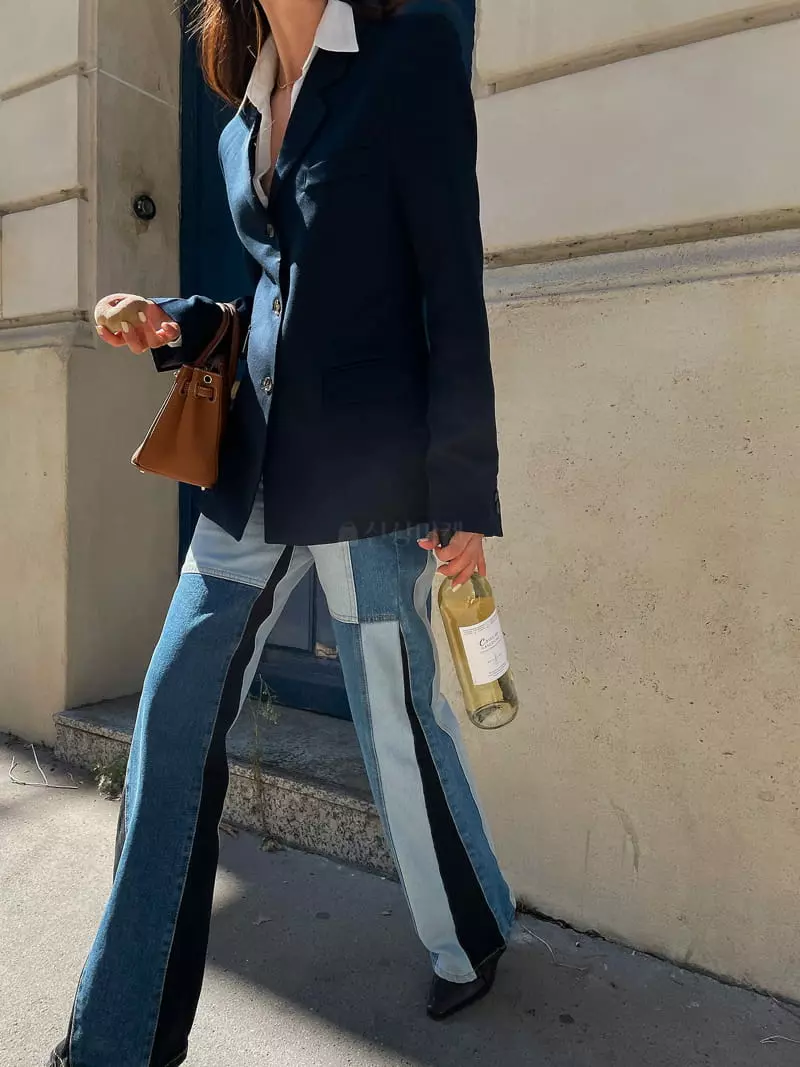 Vetiver - Korean Women Fashion - #momslook - Say Jacket