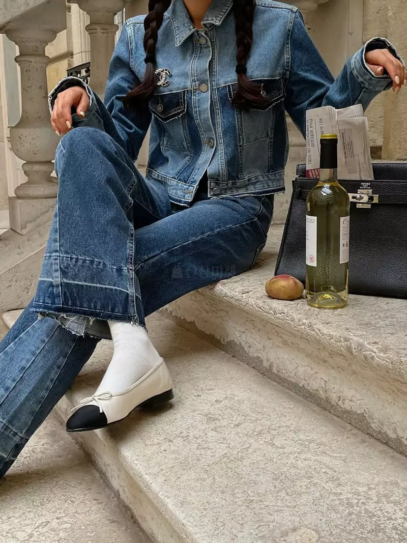 Vetiver - Korean Women Fashion - #momslook - London Pants - 2