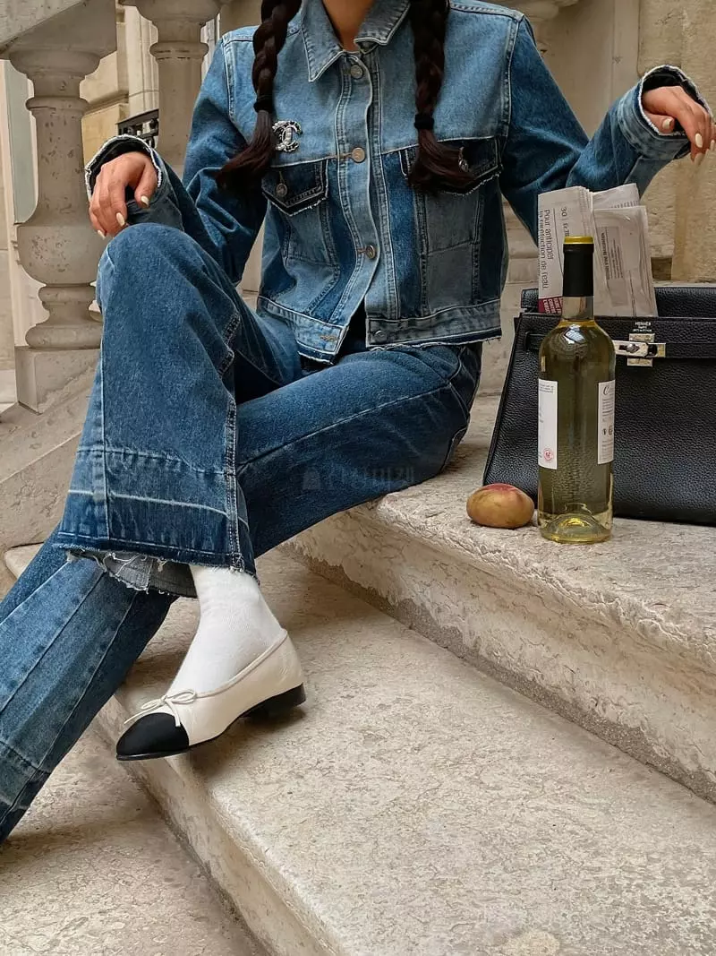 Vetiver - Korean Women Fashion - #momslook - London Pants - 8