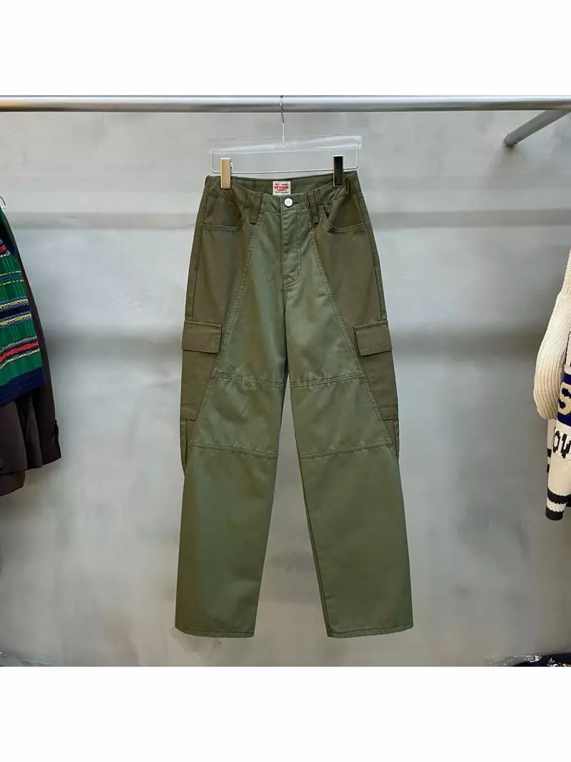 Vetiver - Korean Women Fashion - #womensfashion - Di Kid Pants - 4