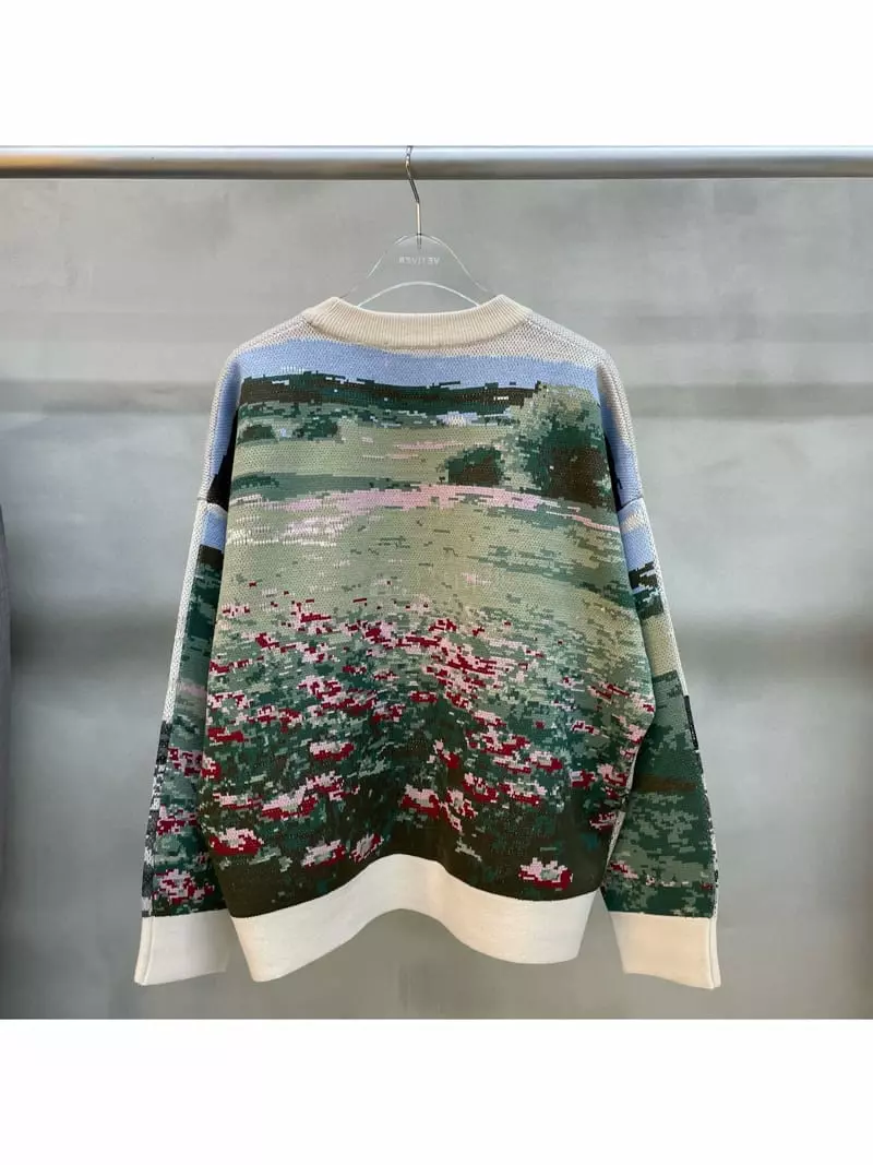 Vetiver - Korean Women Fashion - #womensfashion - View Round Knit Tee - 10