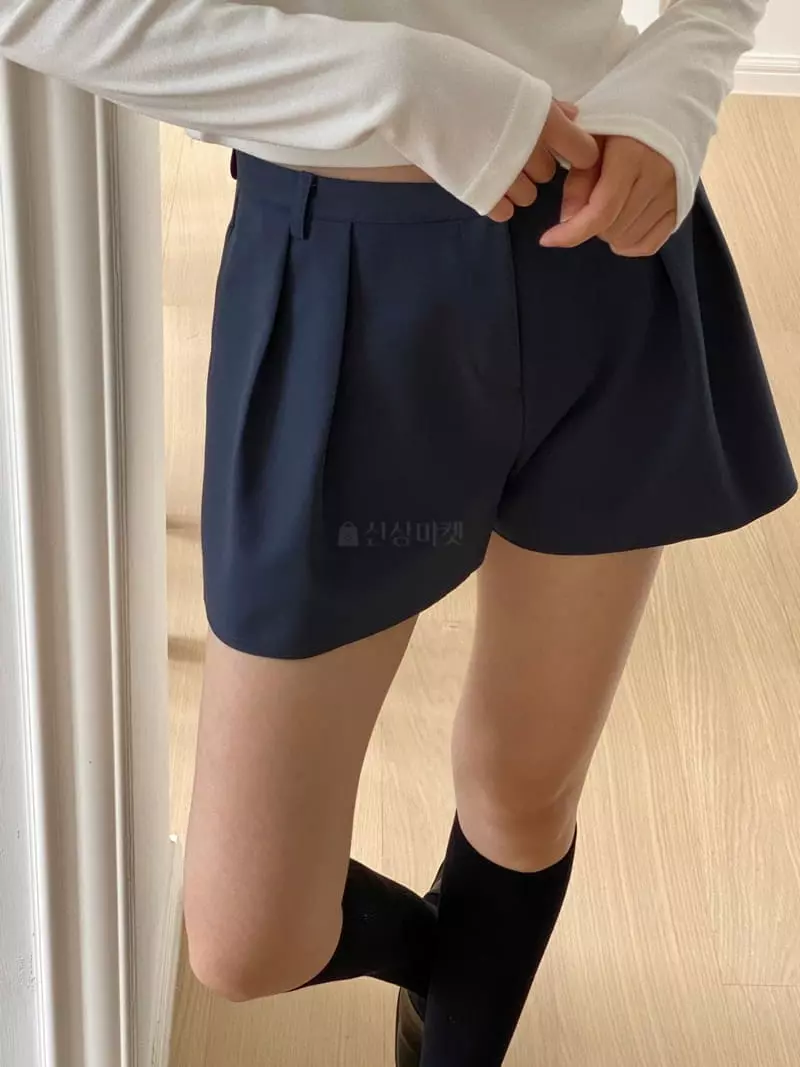 Vetiver - Korean Women Fashion - #womensfashion - Corner Pants - 7