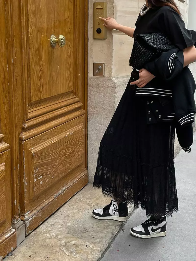 Vetiver - Korean Women Fashion - #womensfashion - Alice Skirt - 8