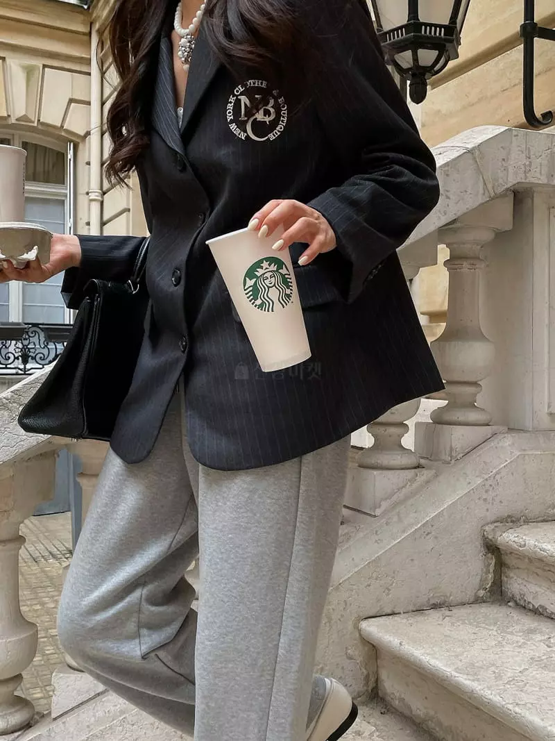Vetiver - Korean Women Fashion - #womensfashion - Boutique Jacket - 3