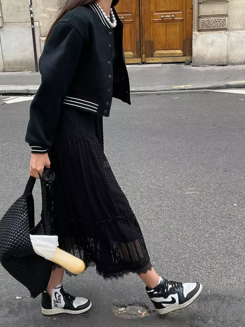 Vetiver - Korean Women Fashion - #womensfashion - Rope Jumper - 3