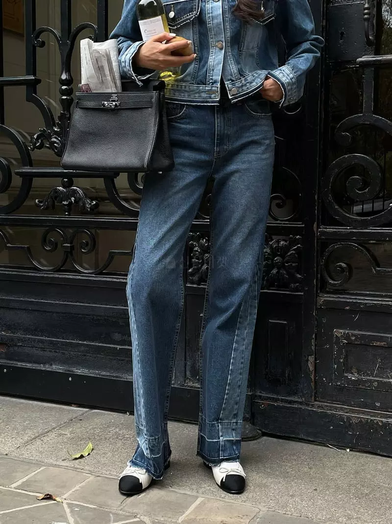 Vetiver - Korean Women Fashion - #womensfashion - London Pants - 3