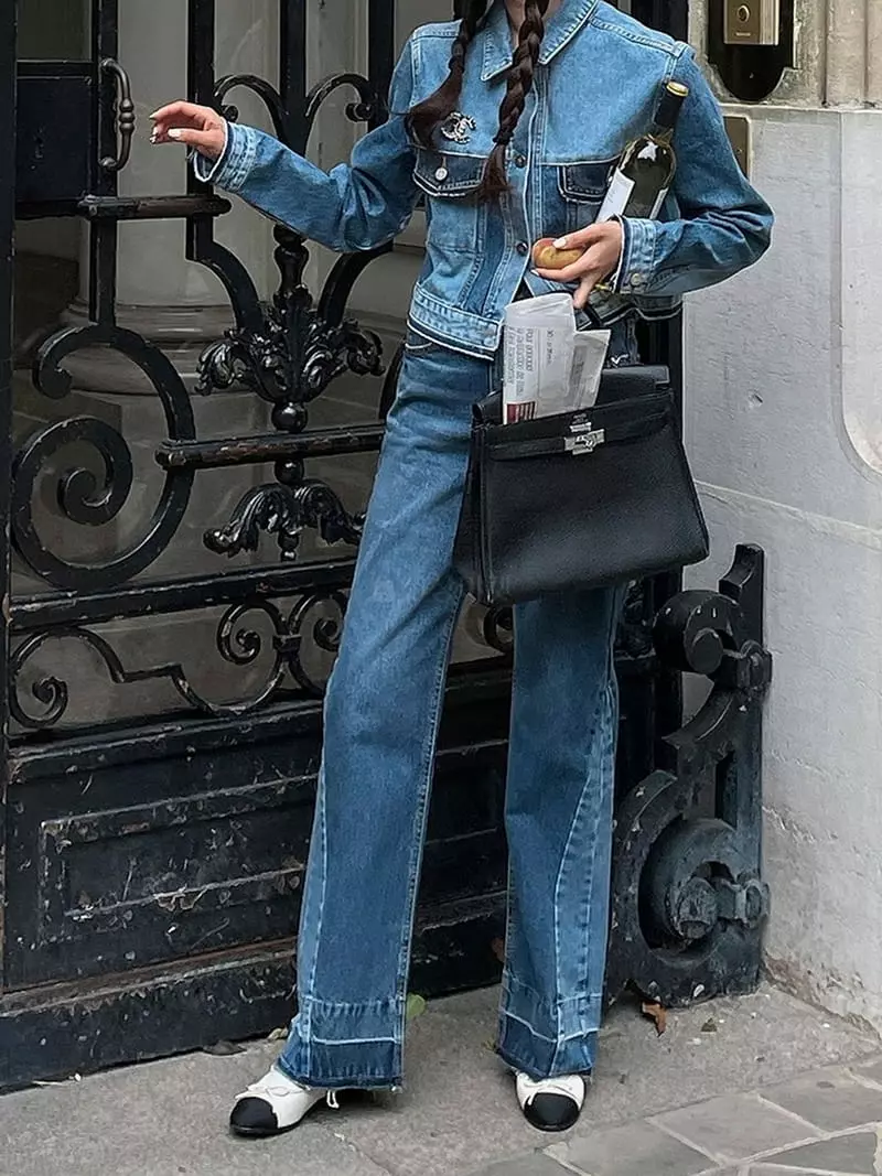 Vetiver - Korean Women Fashion - #womensfashion - London Pants - 7