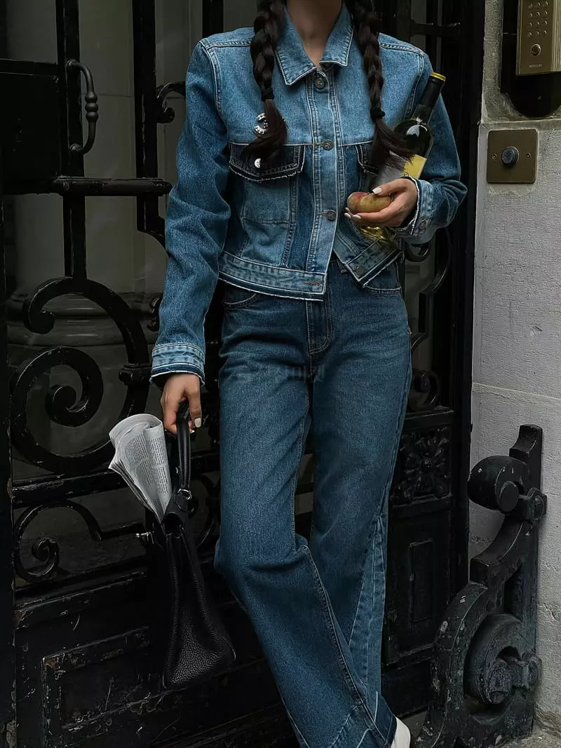 Vetiver - Korean Women Fashion - #womensfashion - London Jacket - 2