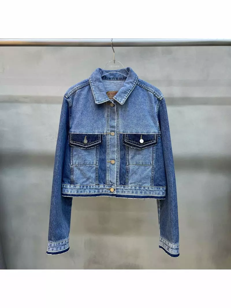 Vetiver - Korean Women Fashion - #momslook - London Jacket - 4
