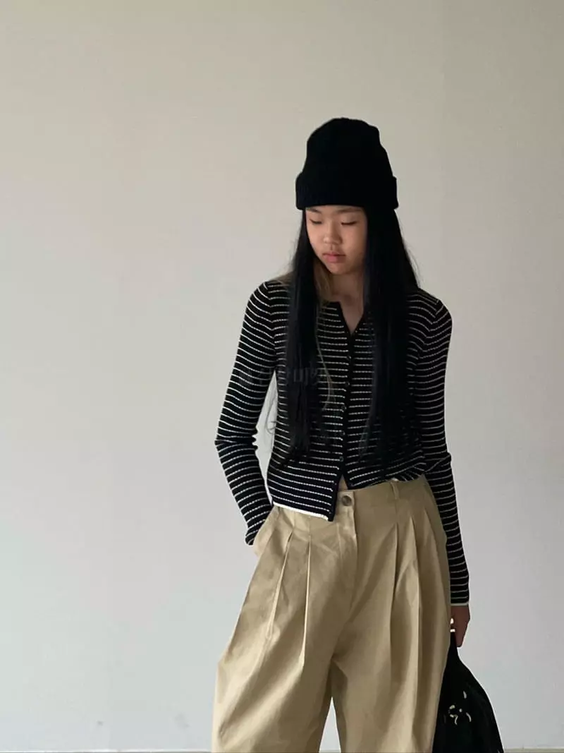Via - Korean Women Fashion - #momslook - Ponny Cardigan - 7