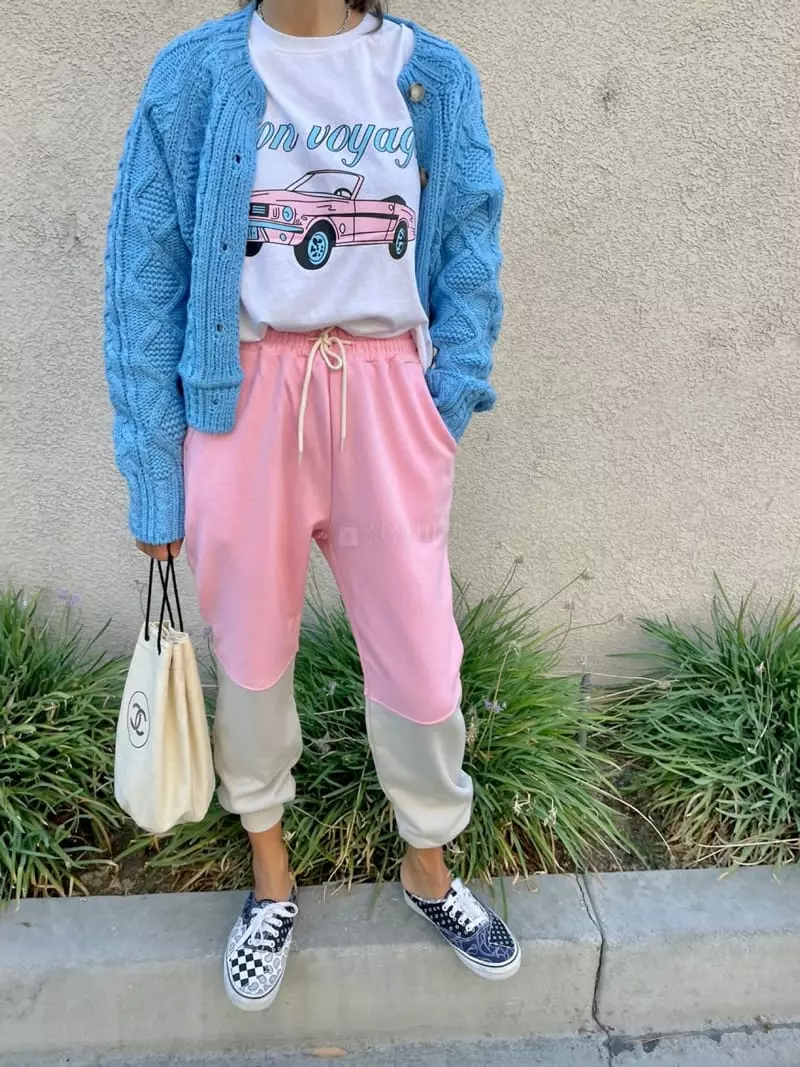 Via - Korean Women Fashion - #momslook - Toin Pants