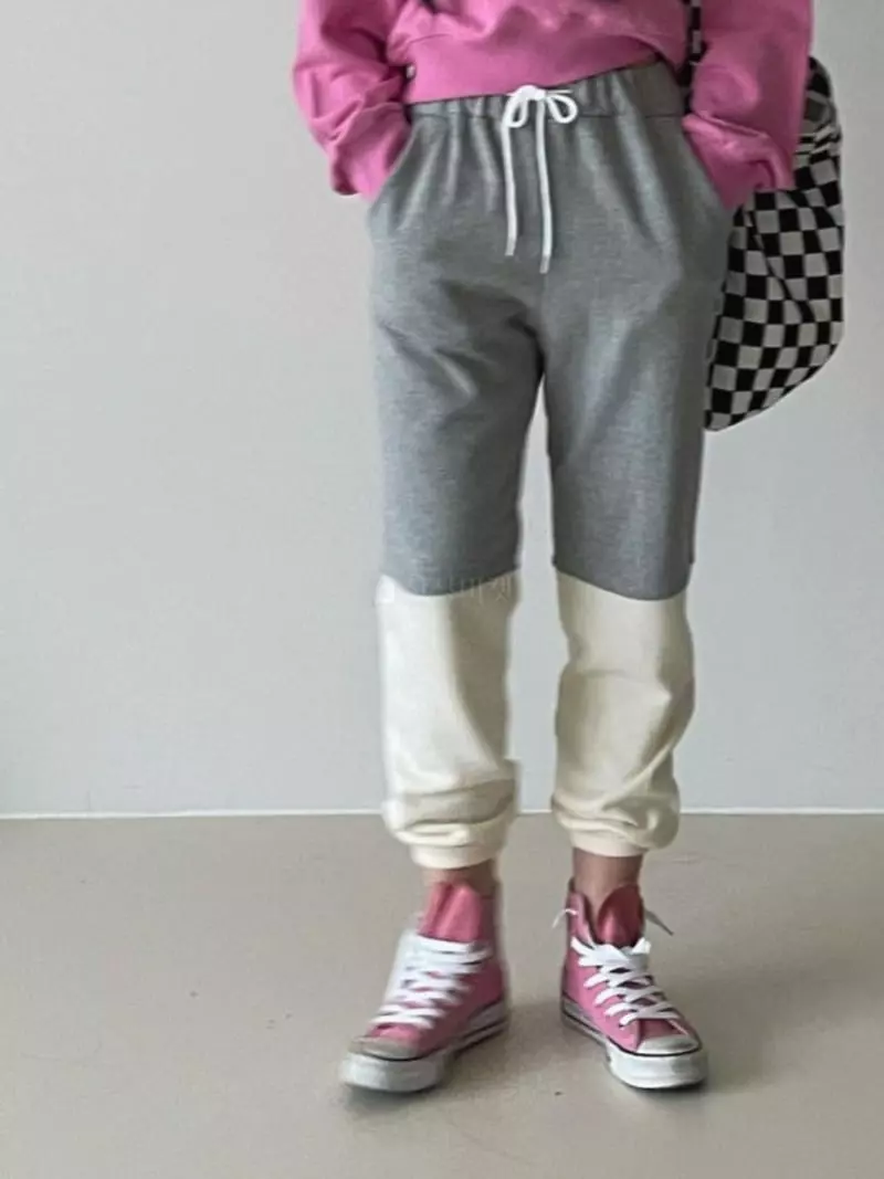 Via - Korean Women Fashion - #momslook - Toin Pants - 11