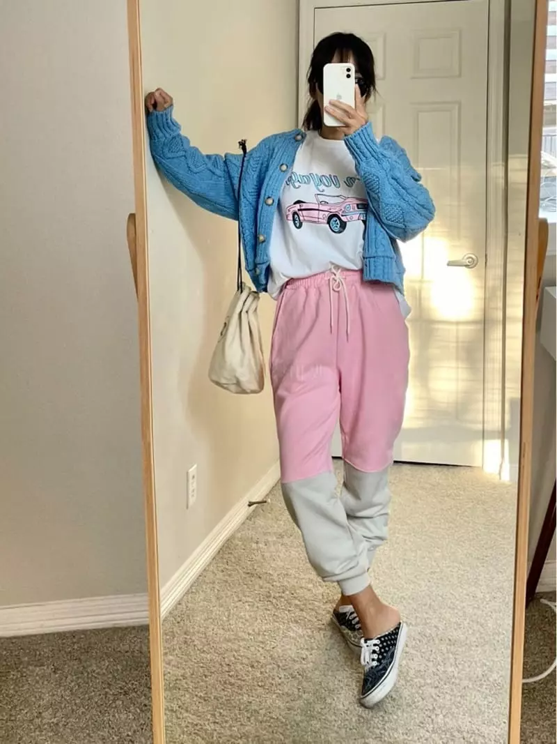 Via - Korean Women Fashion - #momslook - Toin Pants - 7