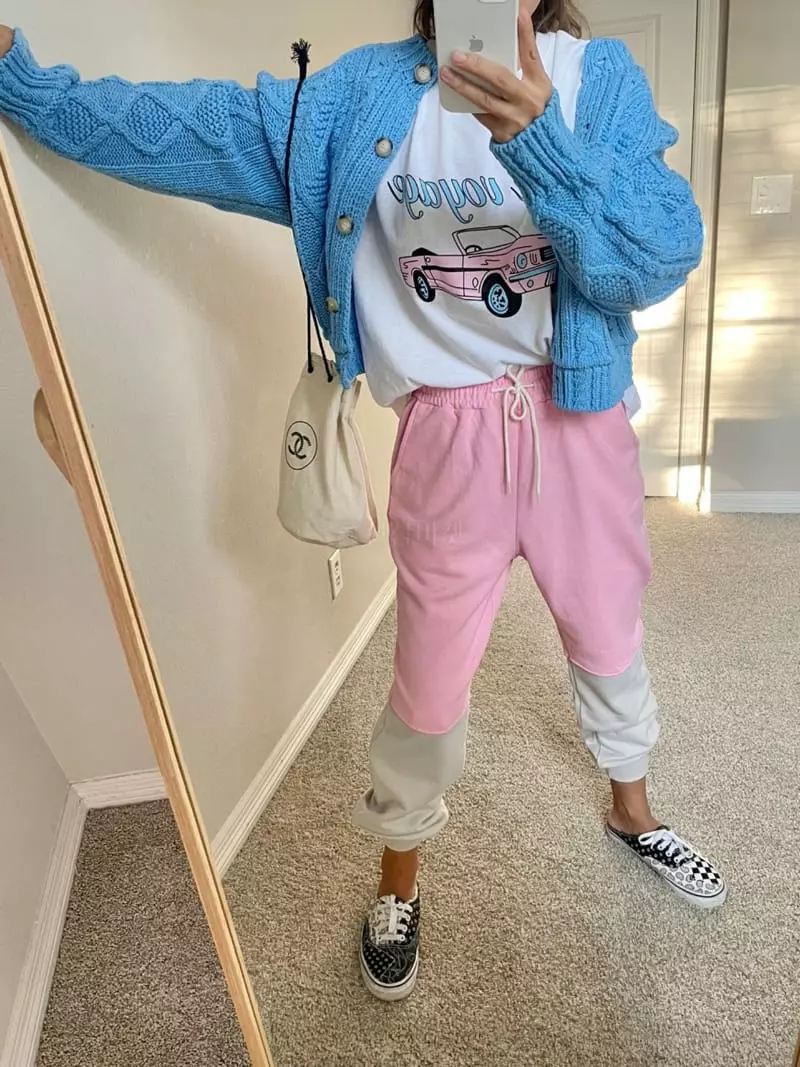 Via - Korean Women Fashion - #momslook - Toin Pants - 9