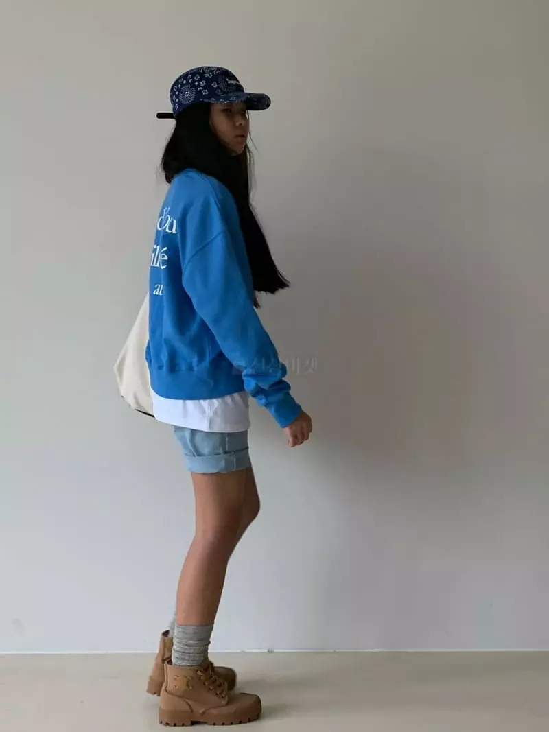 Via - Korean Women Fashion - #momslook - Today Sweatshirt - 12