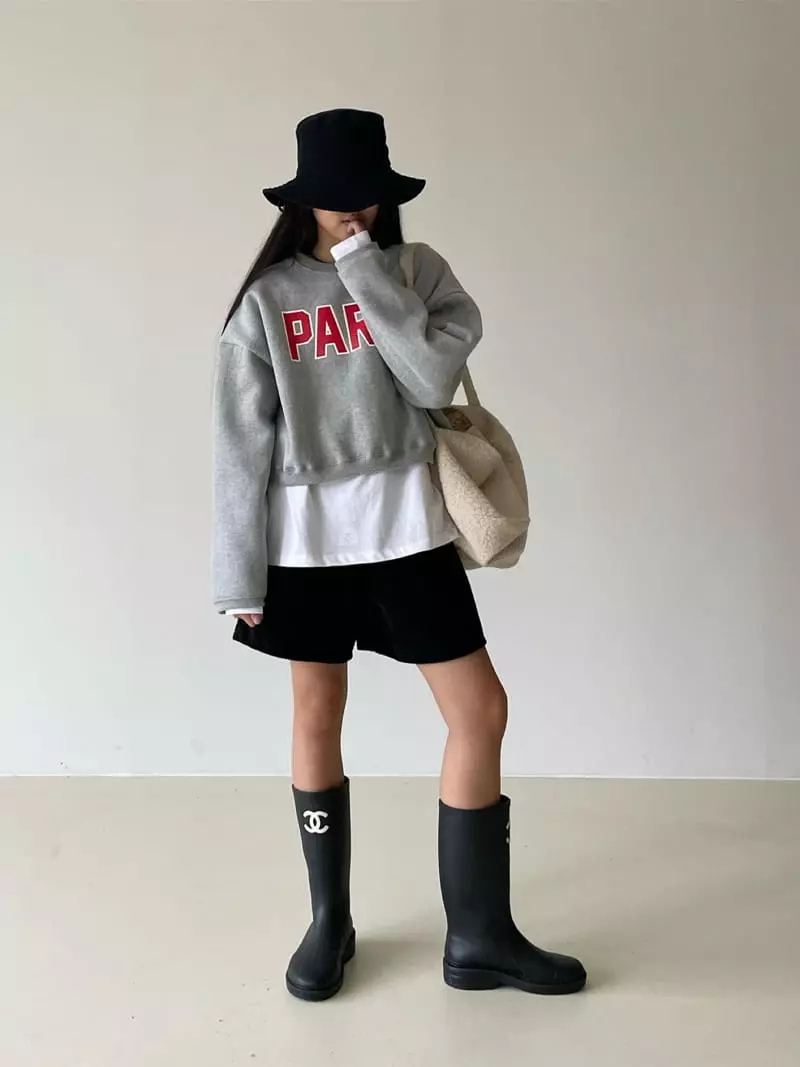 Via - Korean Women Fashion - #momslook - Codu Shorts - 10