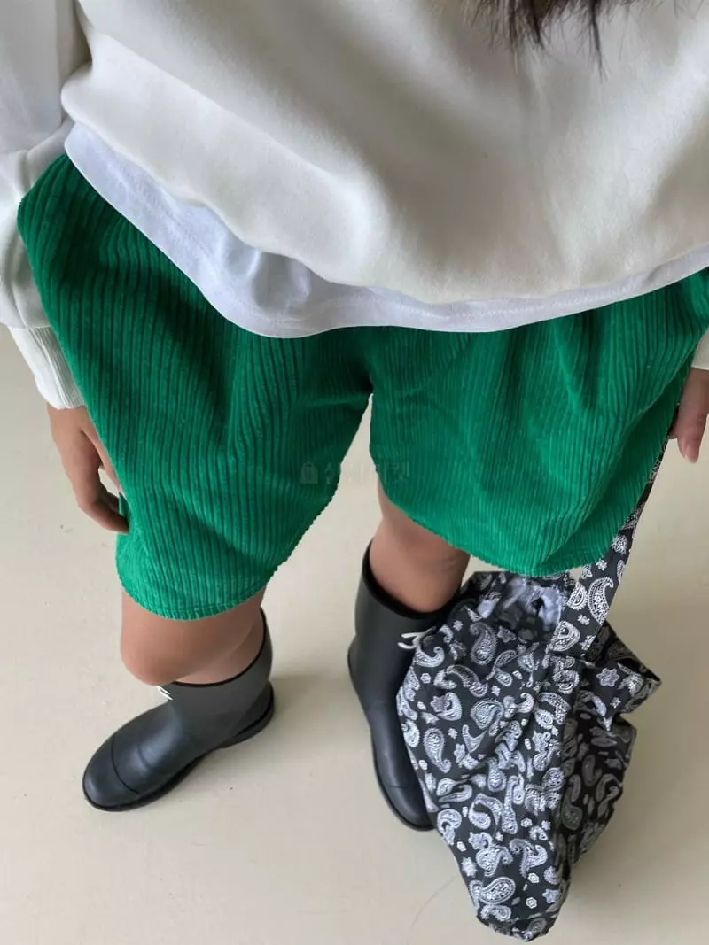 Via - Korean Women Fashion - #momslook - Codu Shorts - 2