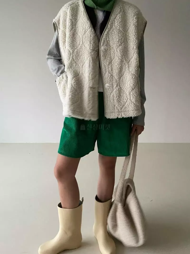 Via - Korean Women Fashion - #momslook - Codu Shorts - 6