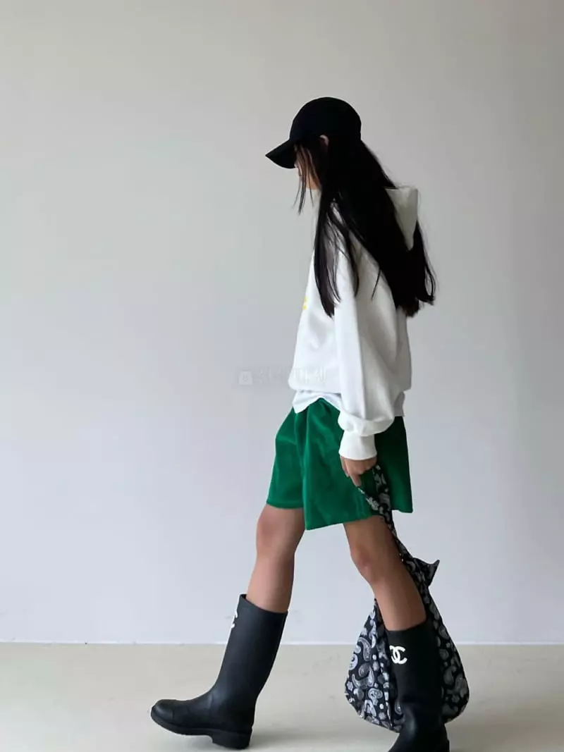 Via - Korean Women Fashion - #momslook - Codu Shorts - 8