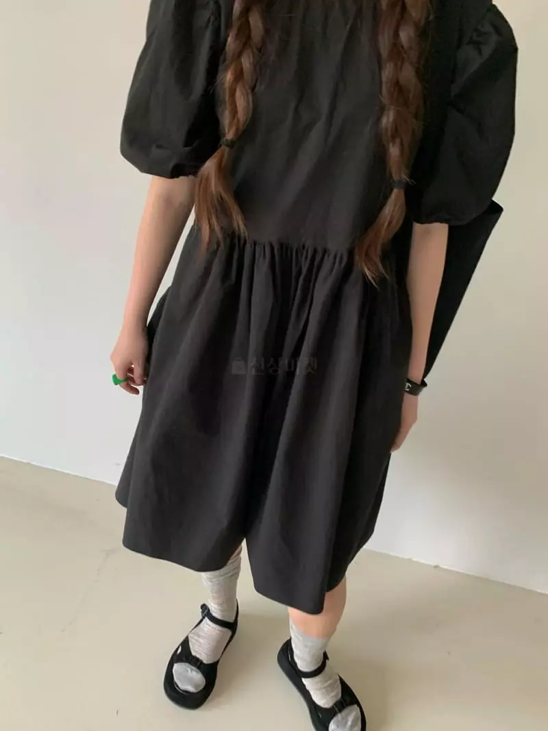 Via - Korean Women Fashion - #womensfashion - Kay One-piece - 4