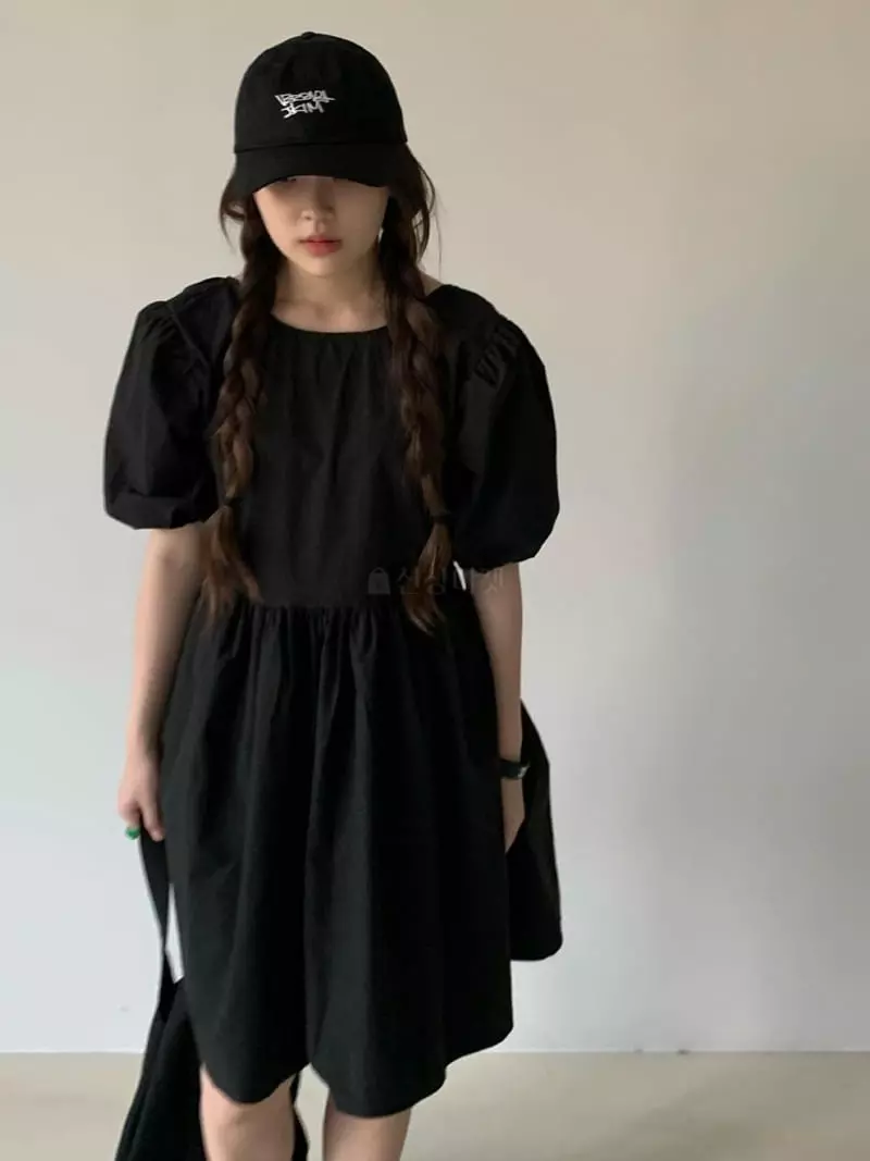 Via - Korean Women Fashion - #momslook - Kay One-piece - 8