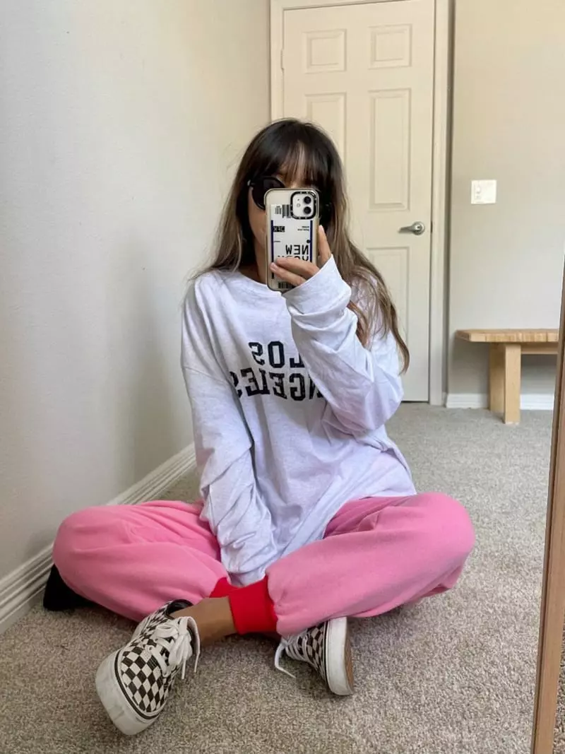 Via - Korean Women Fashion - #momslook - Color Pants