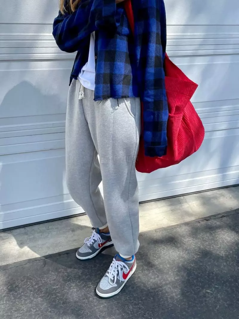 Via - Korean Women Fashion - #momslook - Color Pants - 12