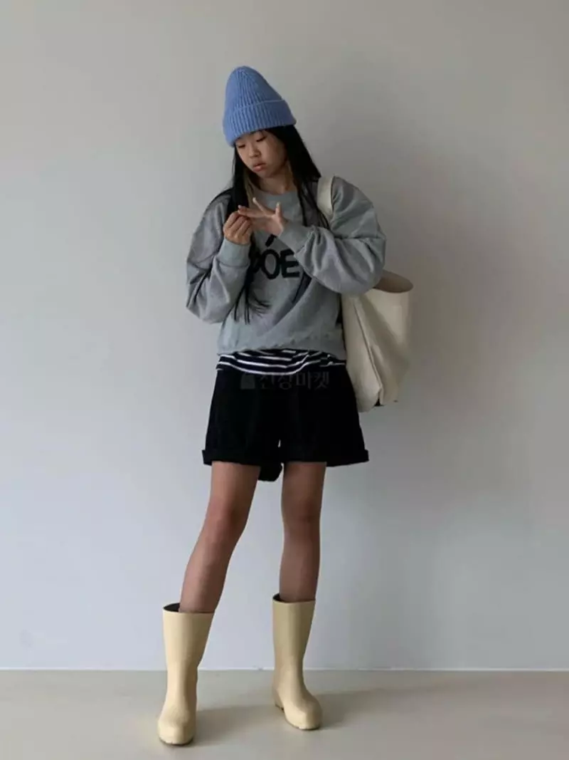 Via - Korean Women Fashion - #momslook - Canvas Bag - 10
