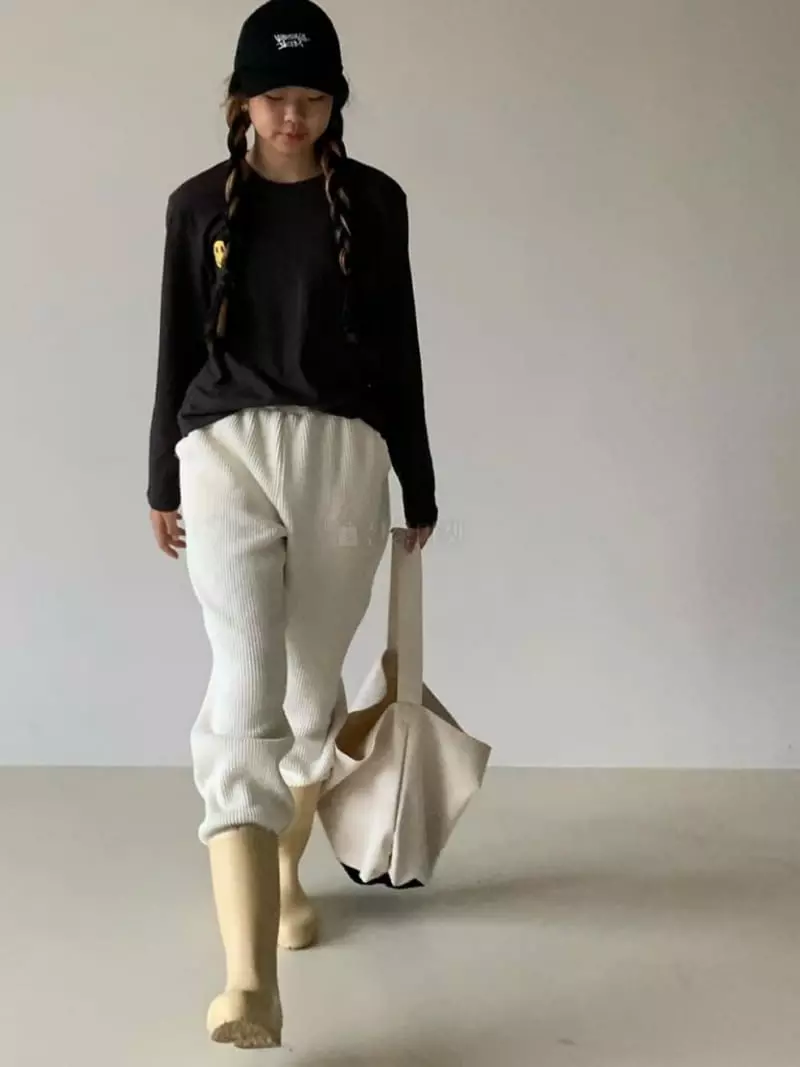 Via - Korean Women Fashion - #momslook - Canvas Bag - 11