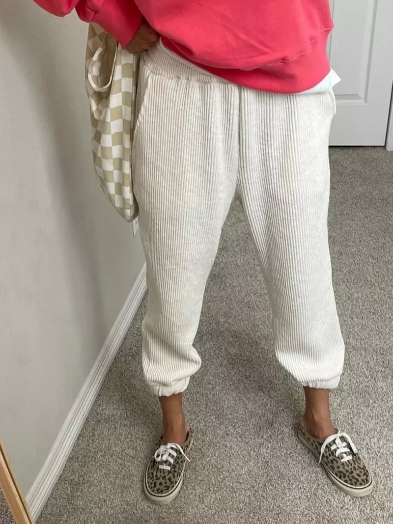 Via - Korean Women Fashion - #momslook - Juicy Pants - 3