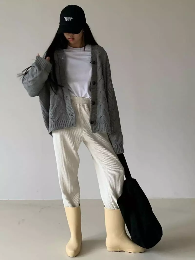 Via - Korean Women Fashion - #momslook - Juicy Pants - 5